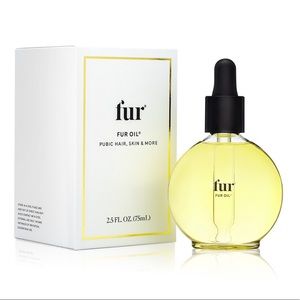 NWT Fur Oil 2.5 oz